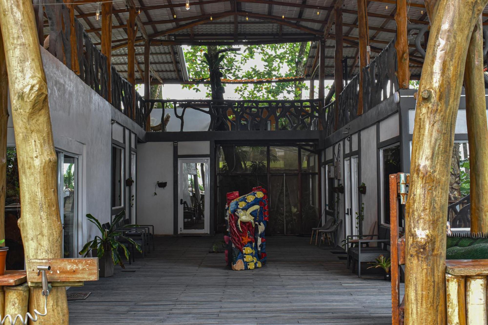 El Deseo Serendipity Tortuguero Exterior photo