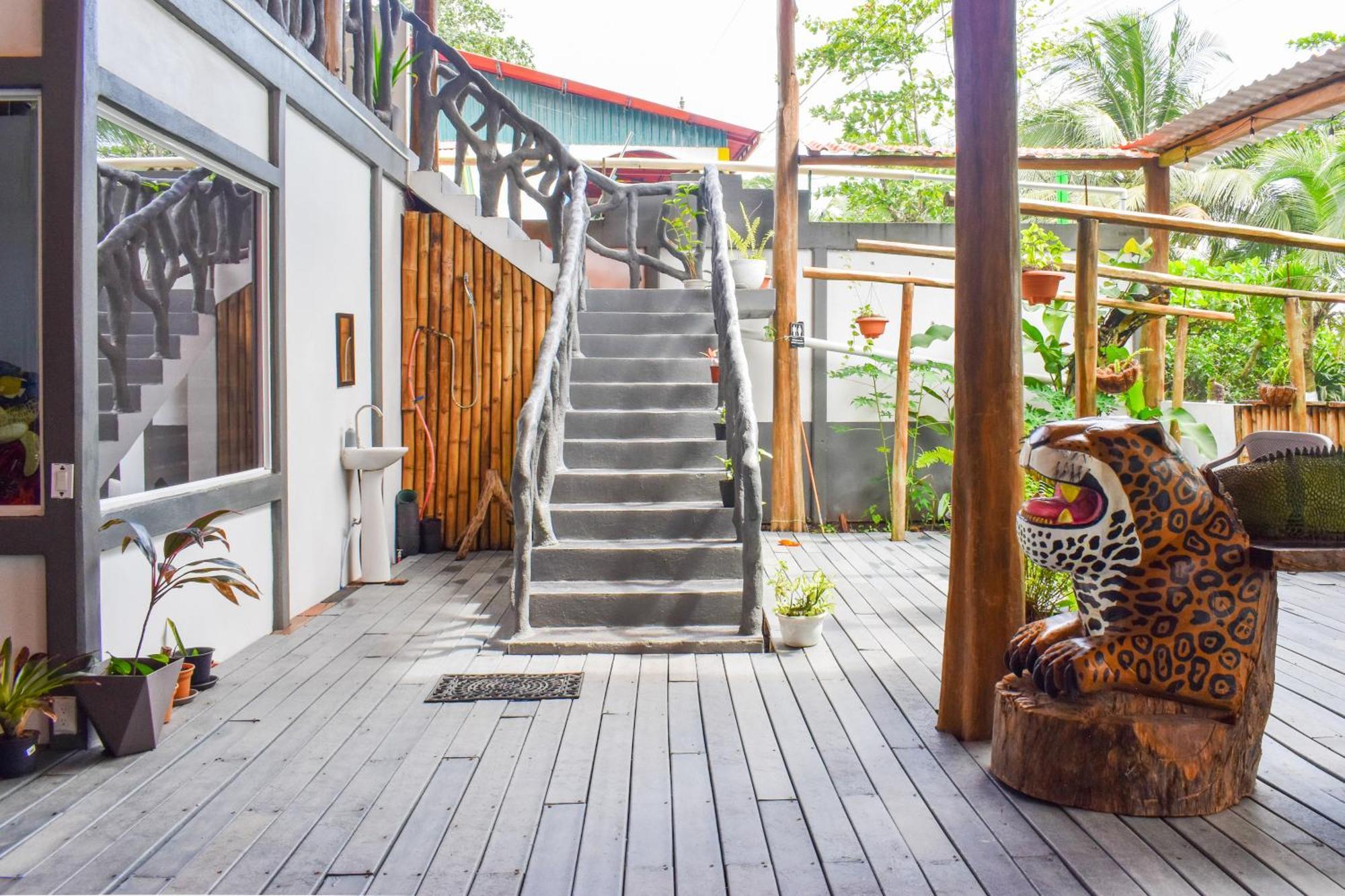 El Deseo Serendipity Tortuguero Exterior photo
