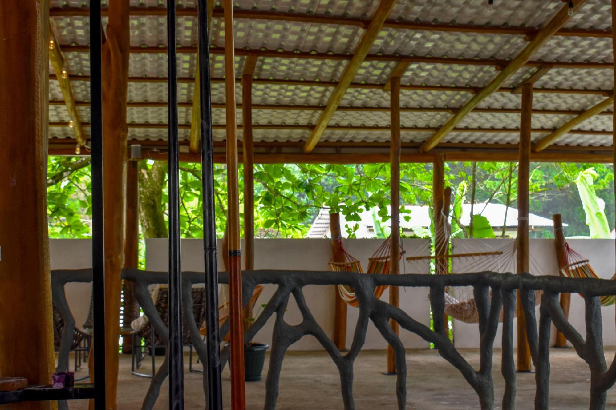 El Deseo Serendipity Tortuguero Exterior photo