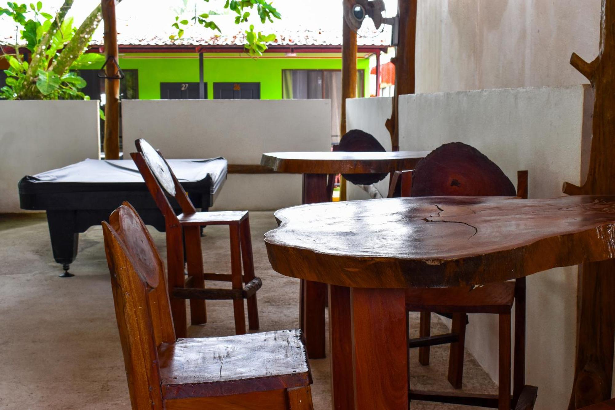 El Deseo Serendipity Tortuguero Exterior photo