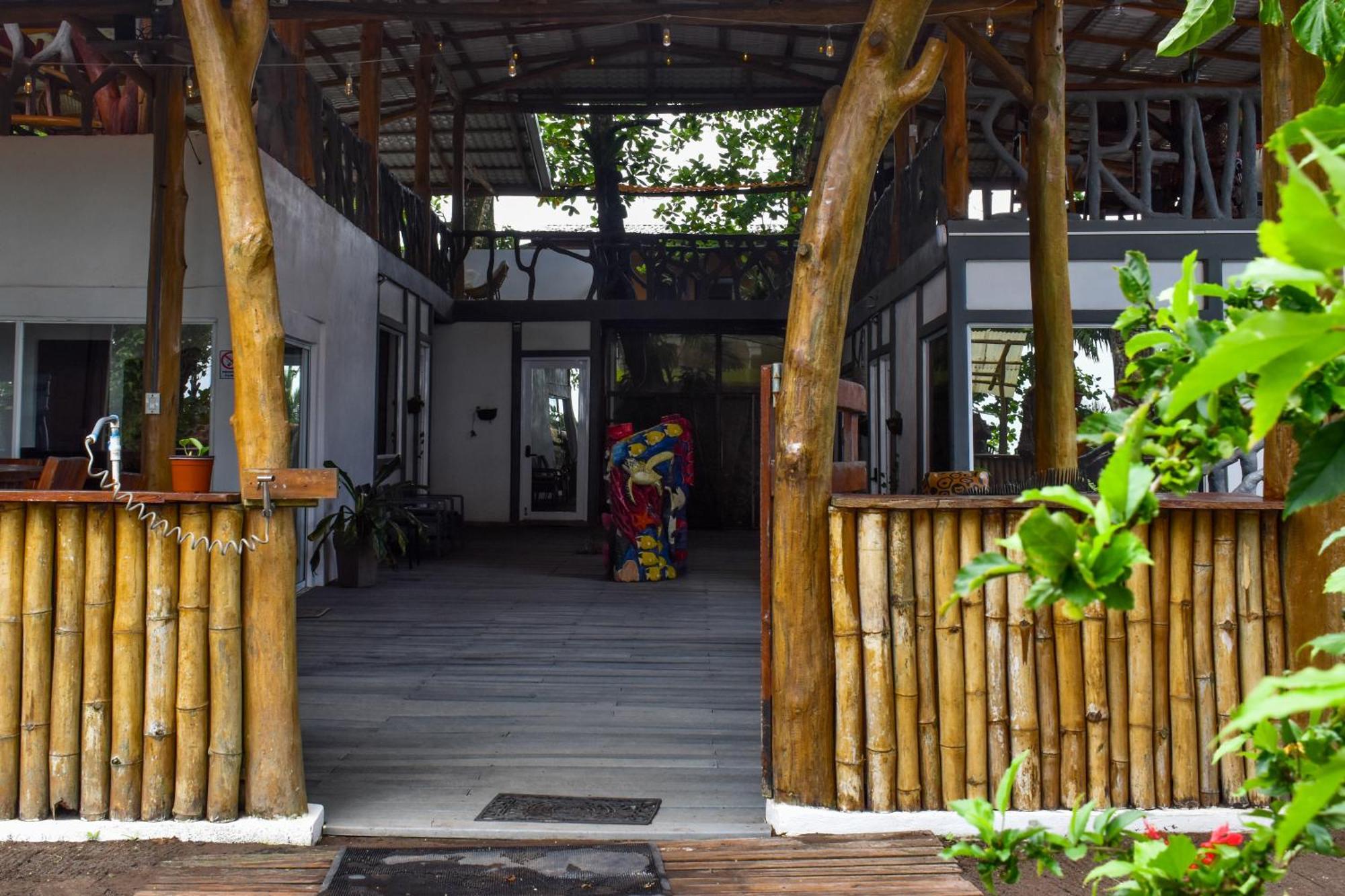 El Deseo Serendipity Tortuguero Exterior photo
