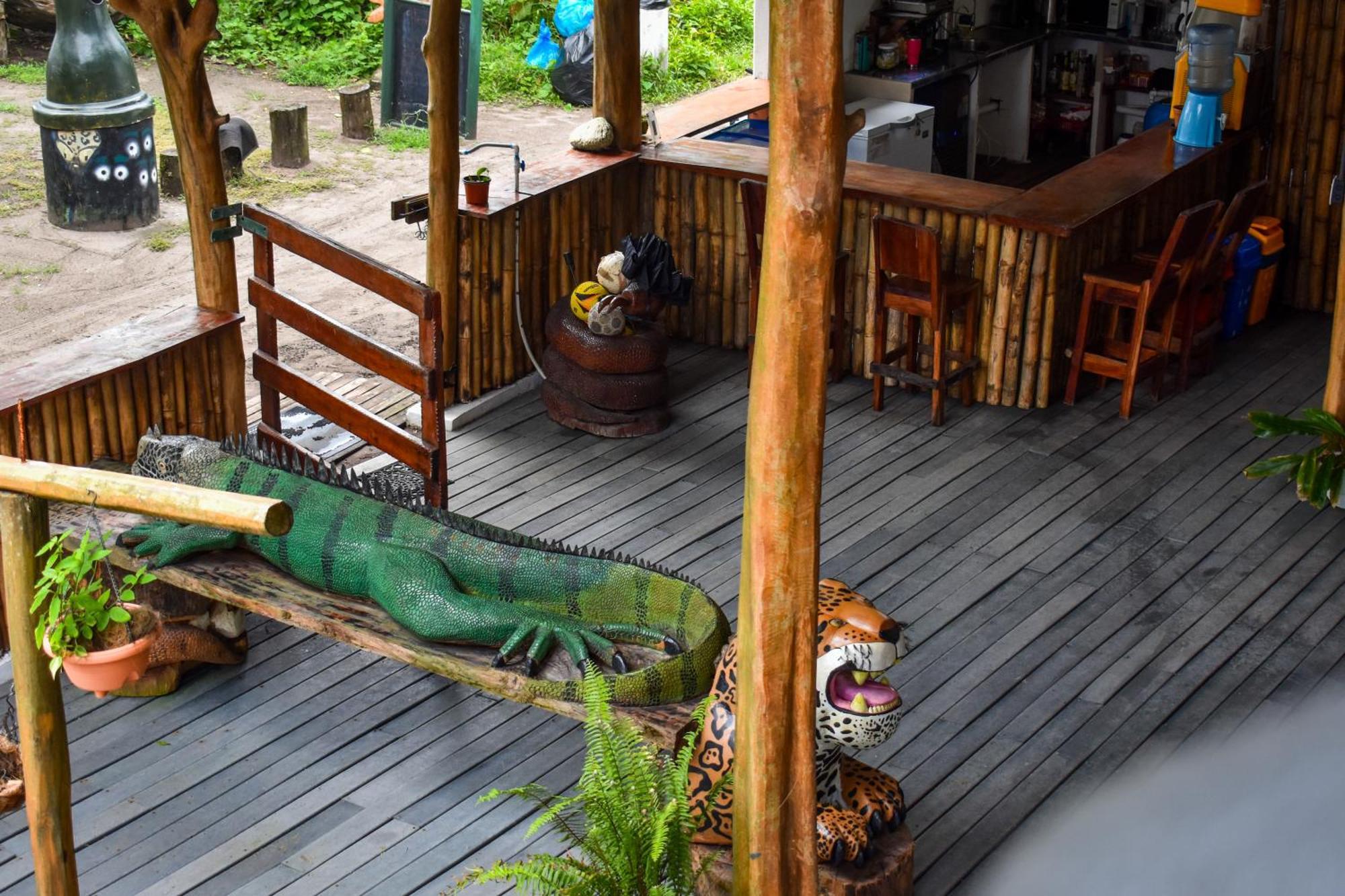 El Deseo Serendipity Tortuguero Exterior photo