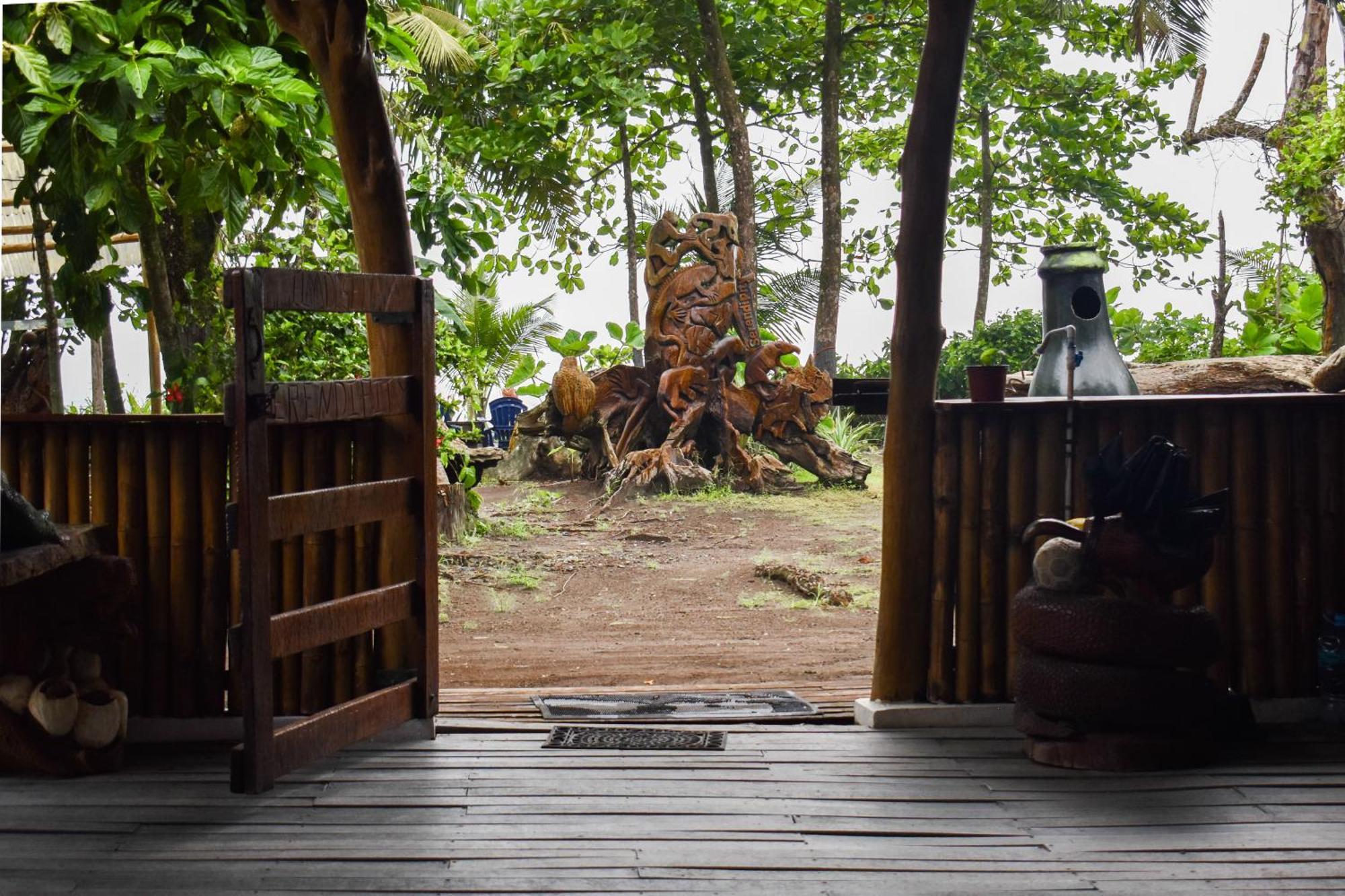 El Deseo Serendipity Tortuguero Exterior photo